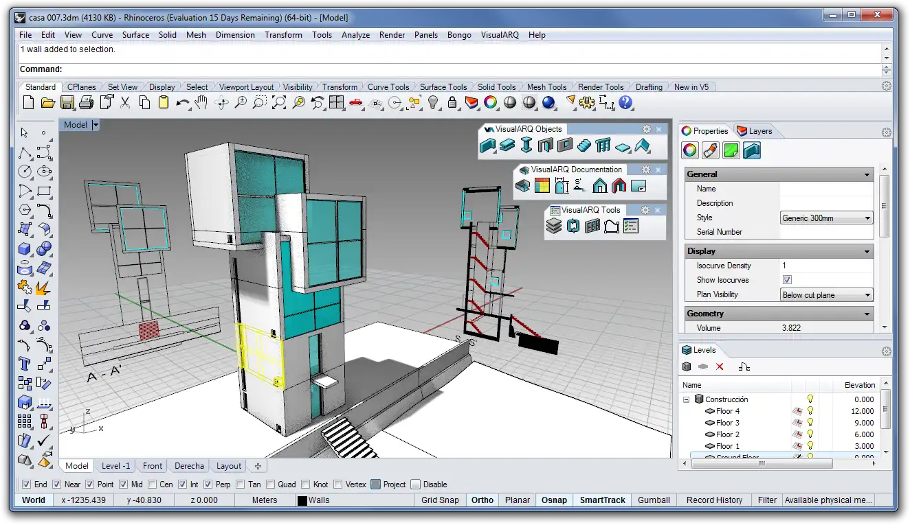 Rhino 3D Guide for Beginners