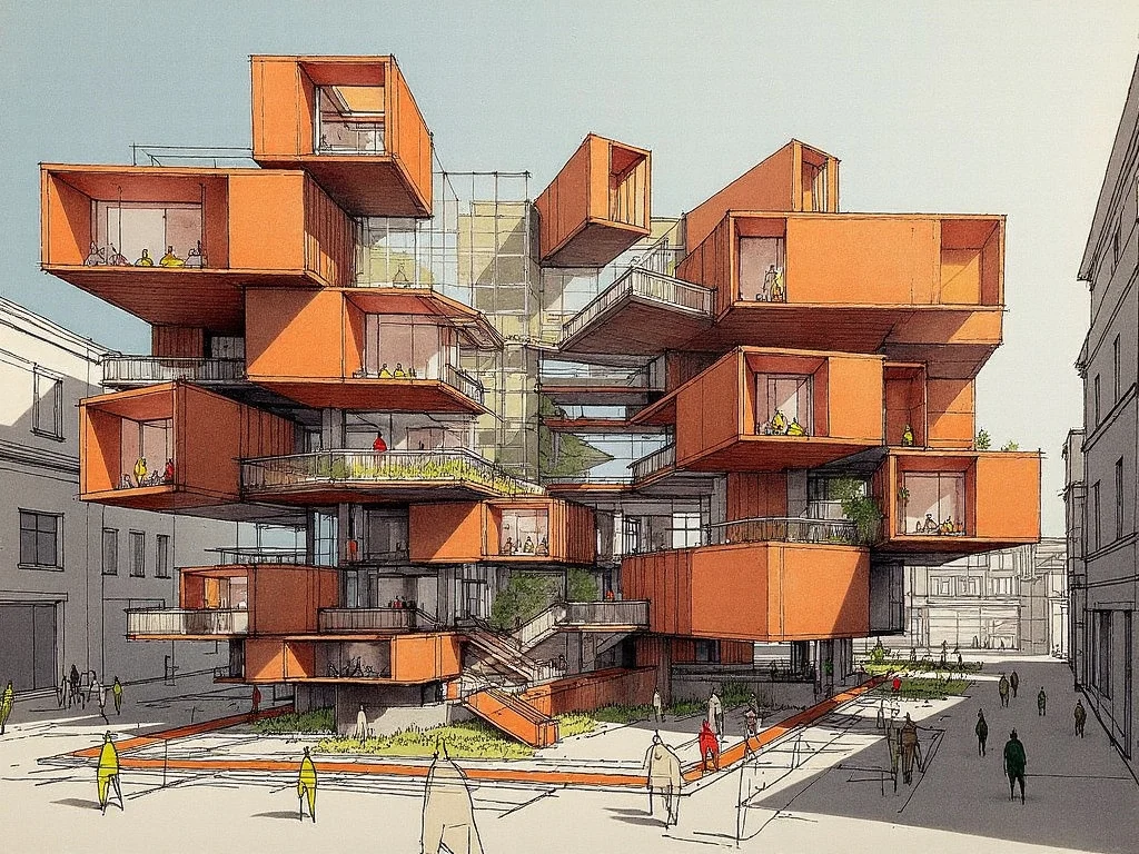 RunDiffusion: End-to-End AI Visuals for Architecture