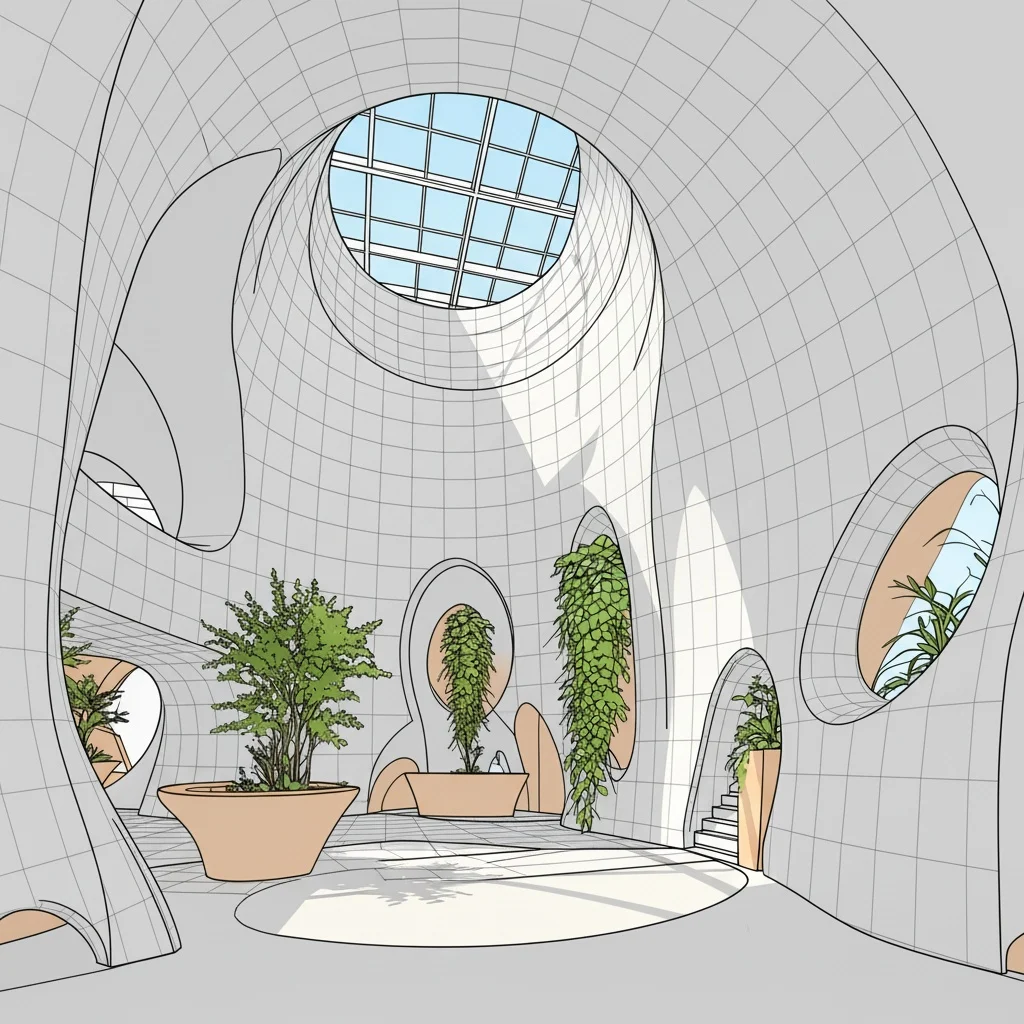 RunDiffusion: End-to-End AI Visuals for Architecture