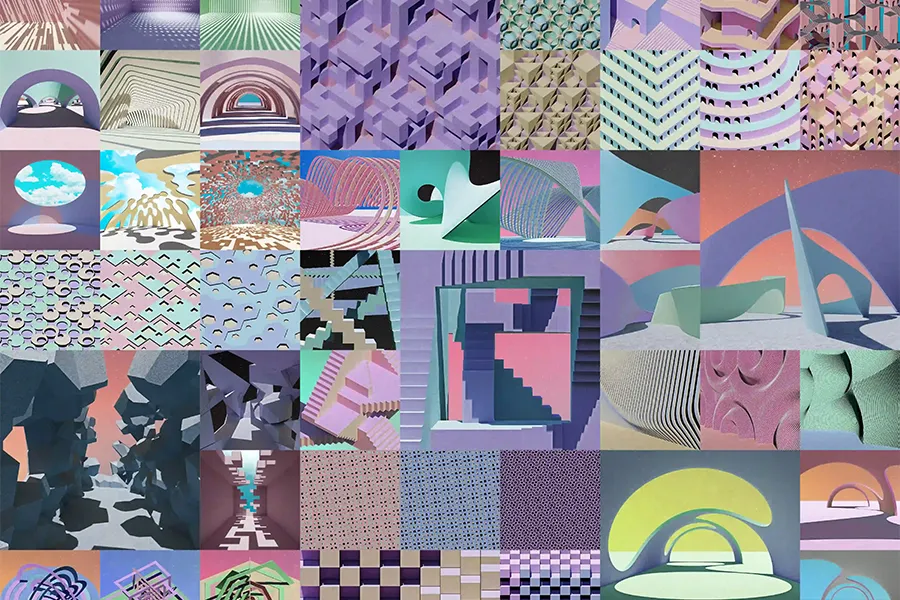 Exploring complex forms © Paacademy