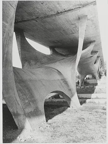 Sergio Musmeci Viadotto Basento