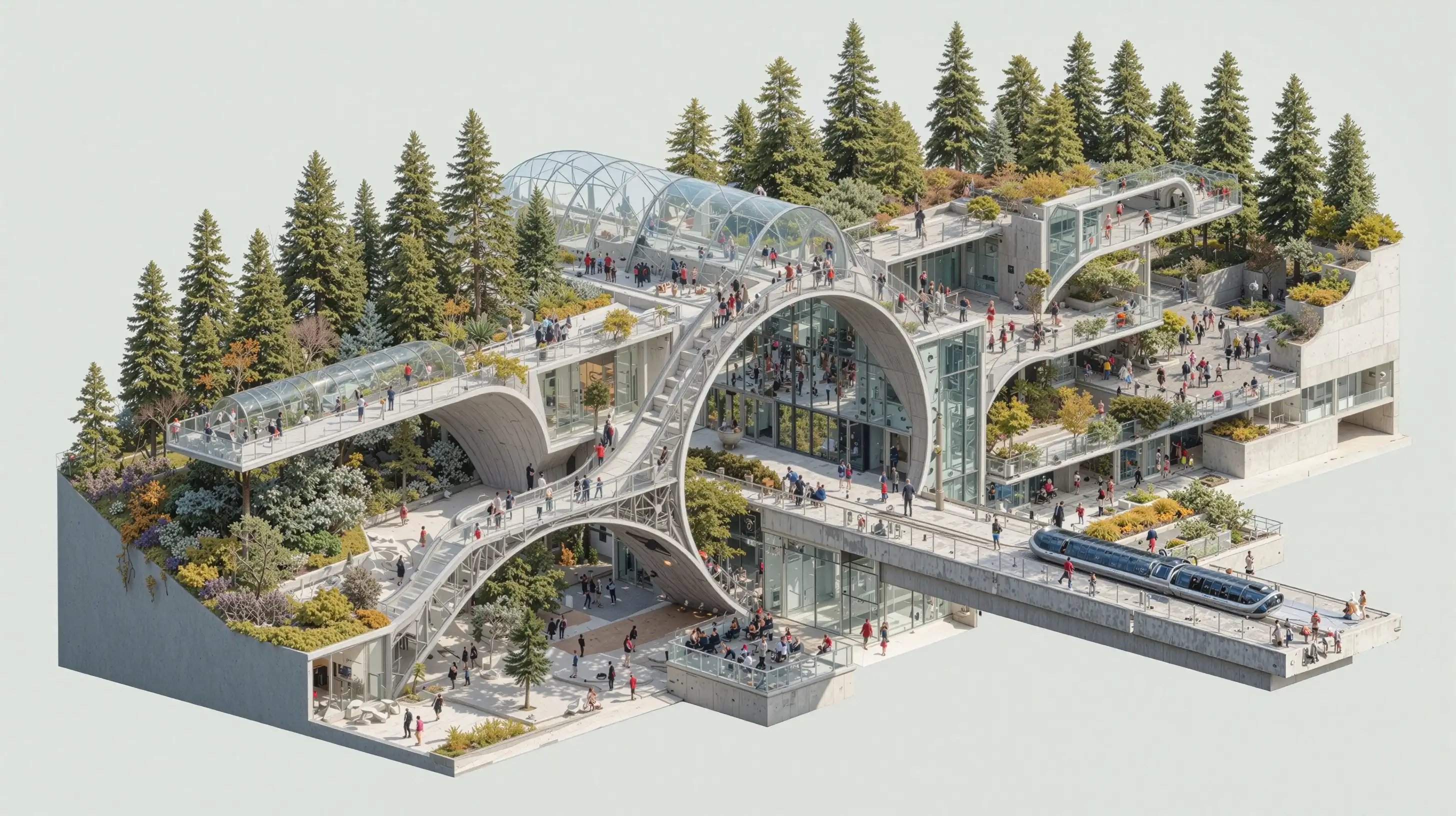 Dynamic Sketching: AI-Powered Architecture