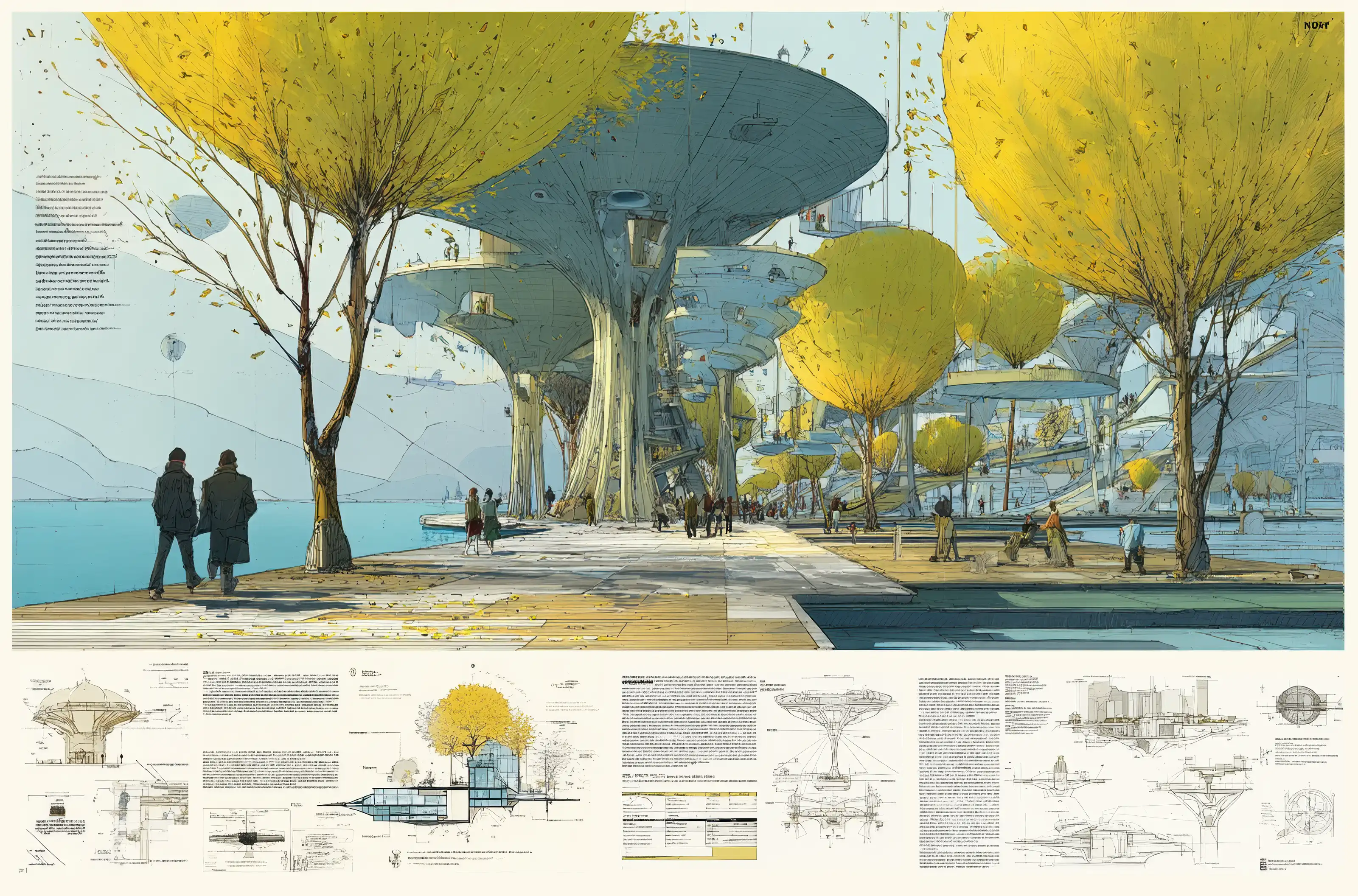 Dynamic Sketching: AI-Powered Architecture
