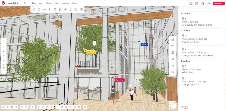 Architectural Intelligence: From Prompt to Concept with Snaptrude AI