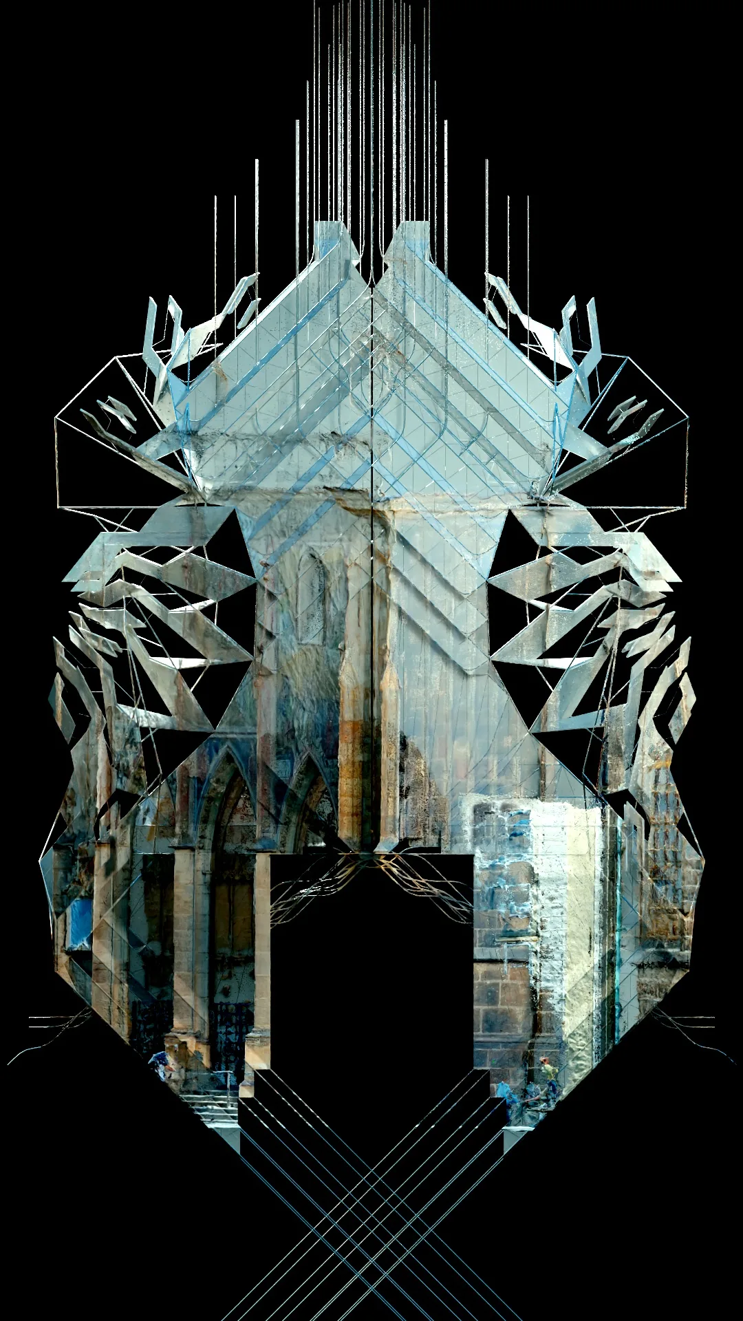 Spatial Fragmentations 3.0