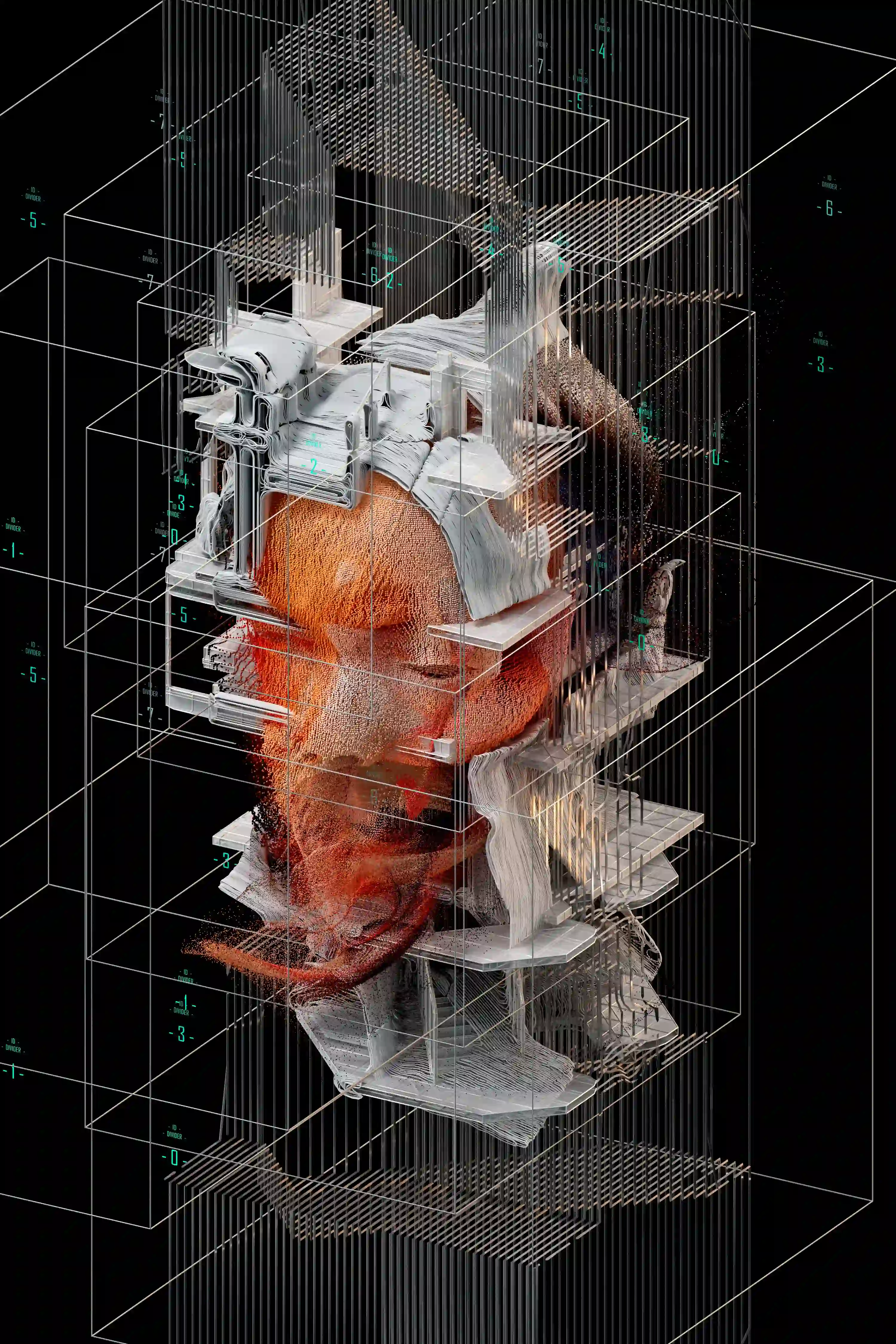 Spatial Fragmentations 3.0
