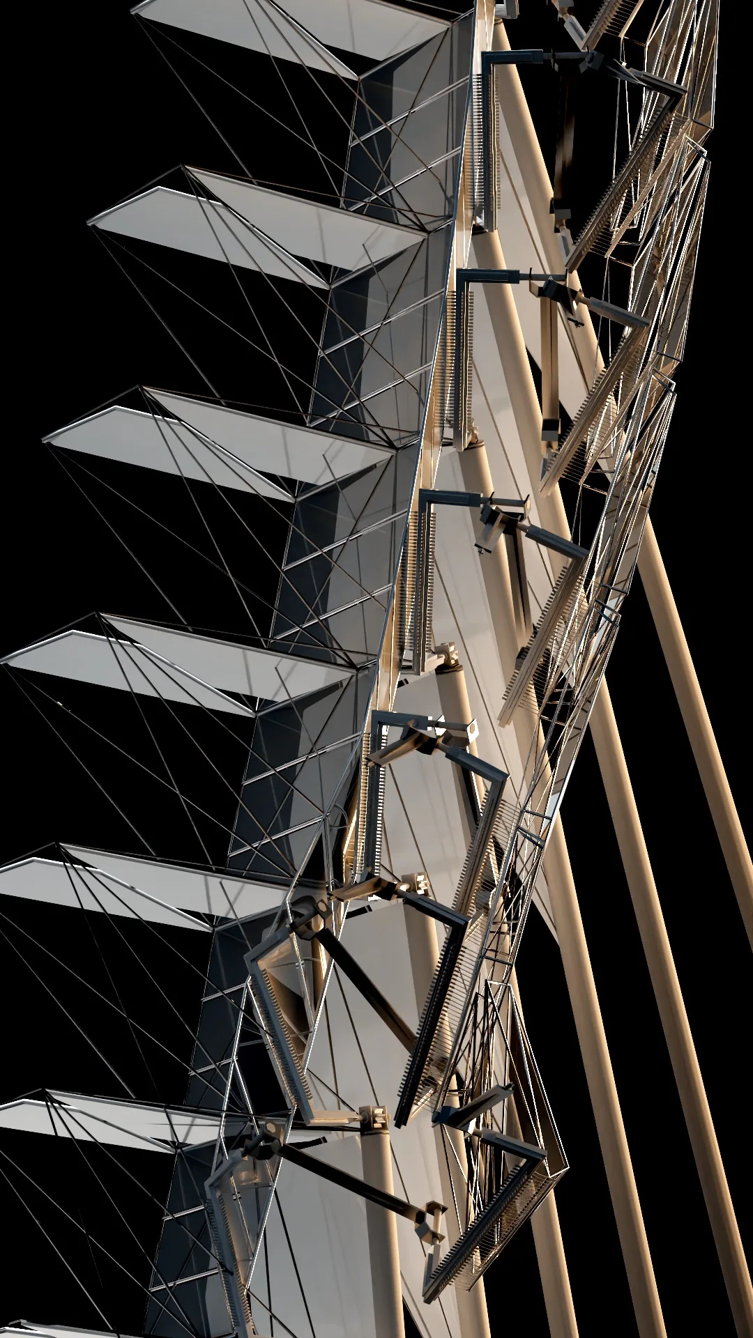Spatial Fragmentations 3.0