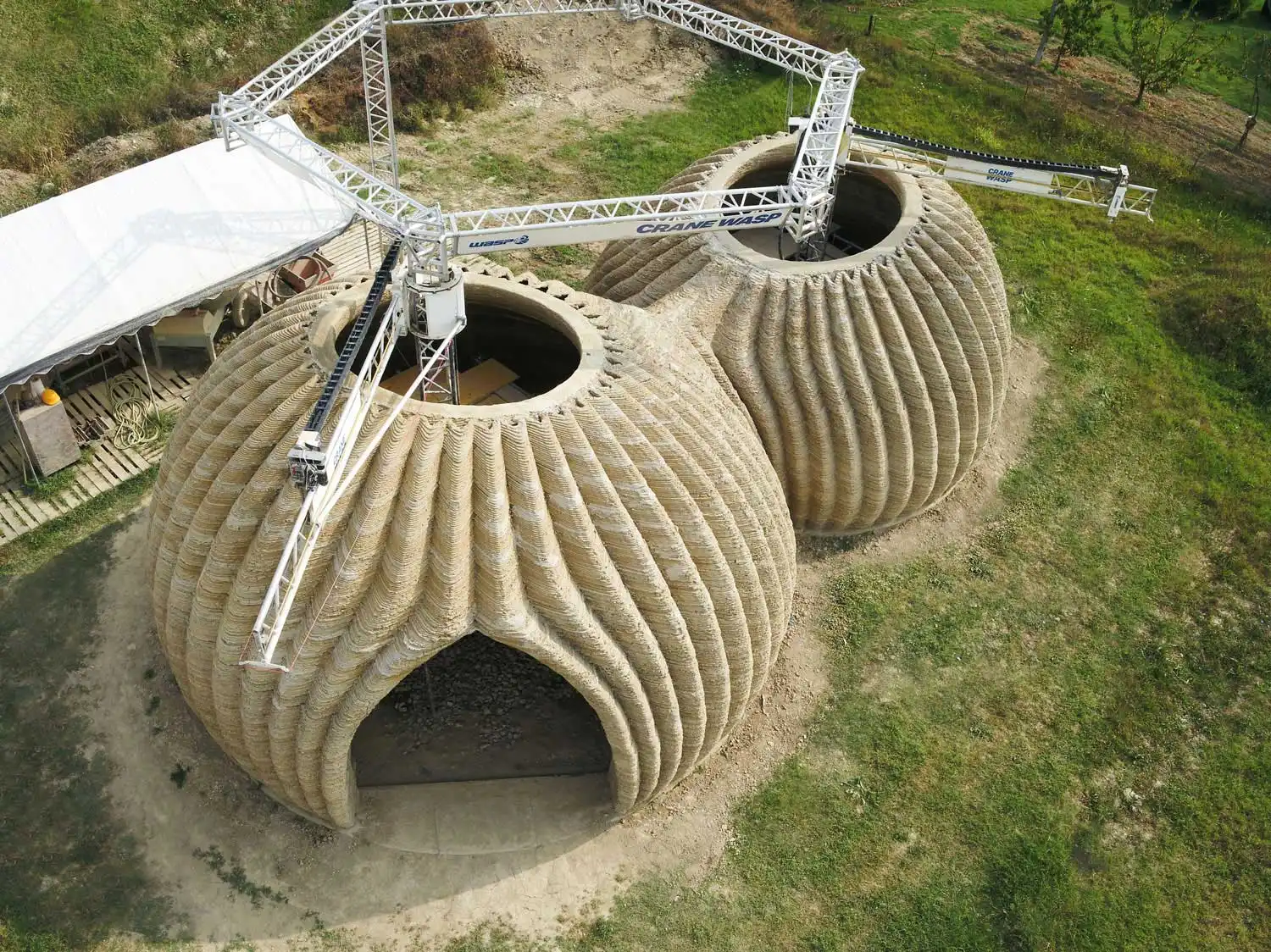 The Tecla Prototype. (Image Credits: Iago Corazza)