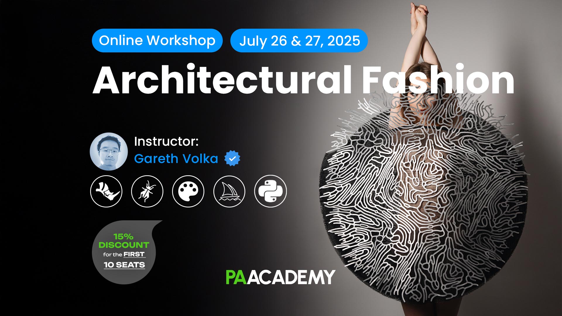 Architectural Fashion: AI & 3D Printing