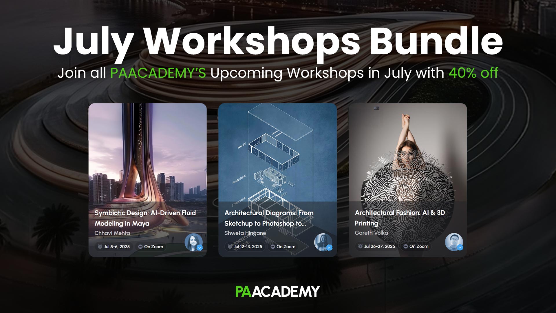 PA Course
