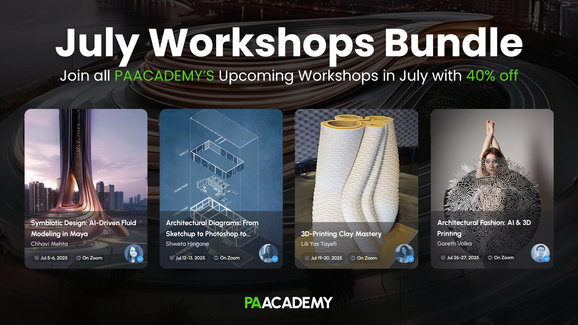 PA Course