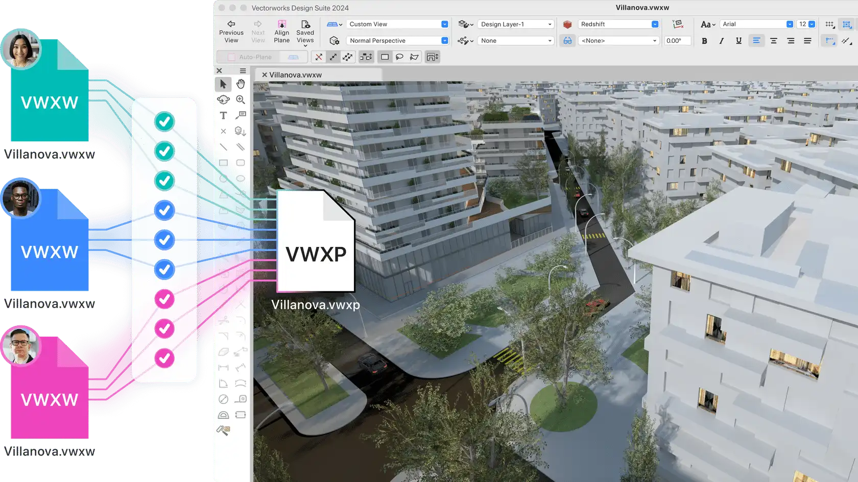 ©Vectorworks