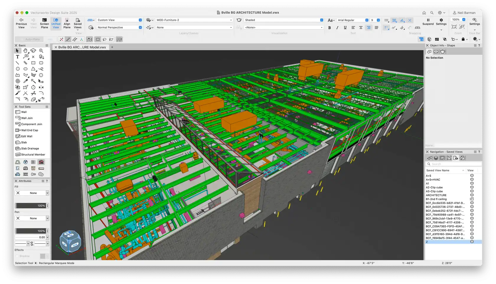 ©Vectorworks