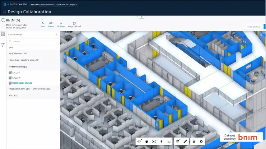 BIM 360 Design Collaboration©AutoDesk