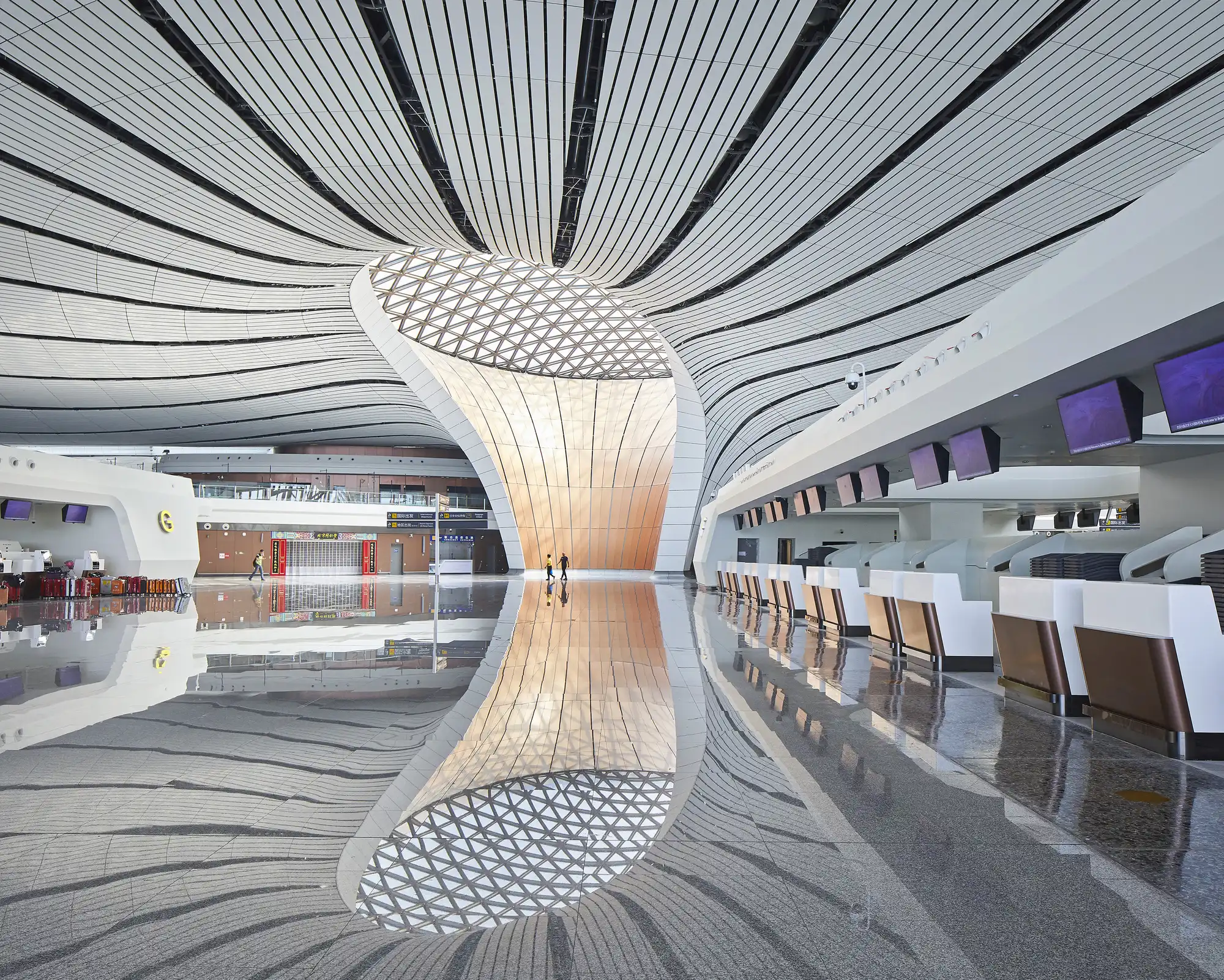© Hufton+Crow