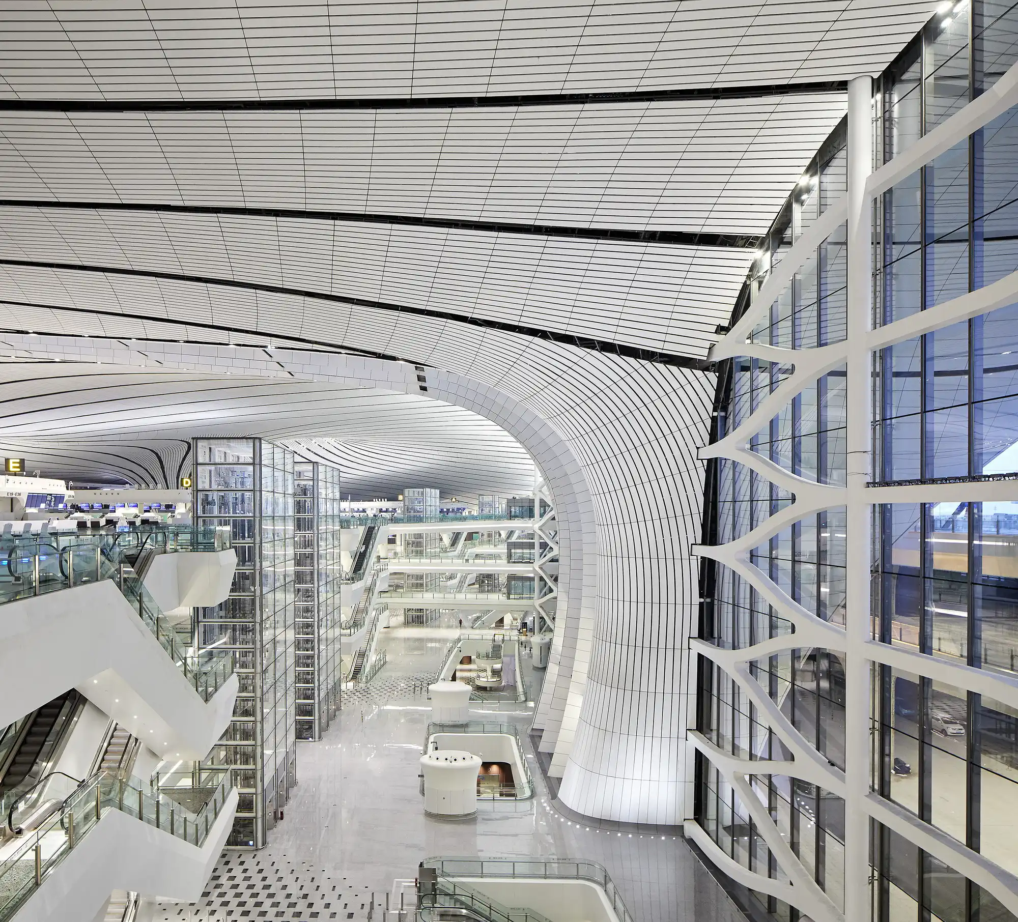 © Hufton+Crow